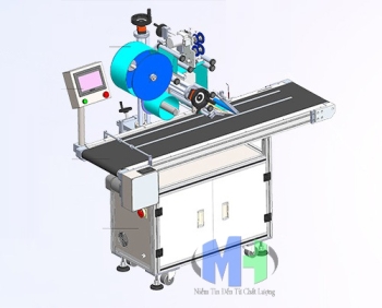 Máy Dán Nhãn Mặt Phẳng Tự Động (MHĐG-H09)